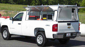 Truck Caps & Tonneau Covers